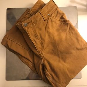 Ladies Carhartt pants